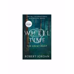 ISBN Wheel of Time 2 : Great Hunt, English, Paperback, 720 pages