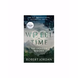 ISBN Wheel of Time 3 : Dragon Reborn, English, Paperback, 672 pages