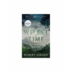 ISBN Wheel of Time 3 : Dragon Reborn