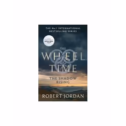 ISBN Wheel of Time 4 : Shadow Rising, English, Paperback, 1024 pages