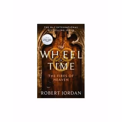 ISBN Wheel of Time 5 : Fires Of Heaven, English, Paperback, 928 pages