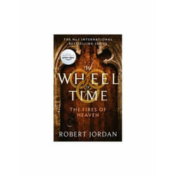 ISBN Wheel of Time 5 : Fires Of Heaven