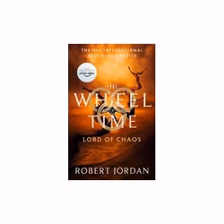 ISBN Wheel of Time 6 : Lord Of Chaos, English, Paperback, 1040 pages