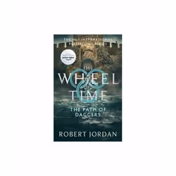 ISBN Wheel of Time 8 : Path Of Daggers, English, Paperback, 608 pages