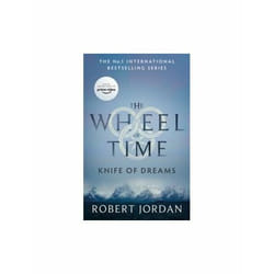 ISBN Wheel of Time 11 : Knife Of Dreams