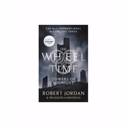 ISBN Wheel of Time 13 : Towers Of Midnight, English, Paperback, 976 pages
