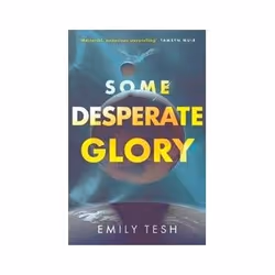 ISBN Some Desperate Glory, Science Fiction, English, Paperback, 448 pages
