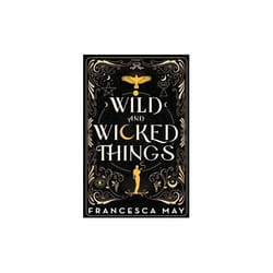 ISBN Wild and Wicked Things