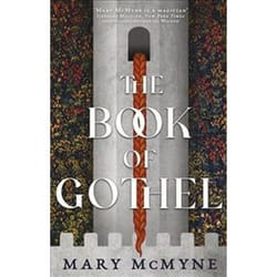 ISBN of Gothel book Fantasy English 384 pages