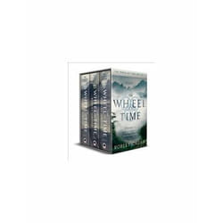 ISBN Wheel of Time Paperback Boxed Set I