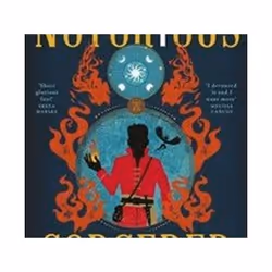 ISBN Notorious Sorcerer, Fantasy, English, Paperback, 464 pages