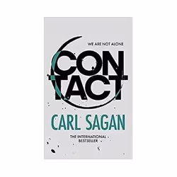 ISBN Contact: We Are Not Alone, Science Fiction, English, 416 pages