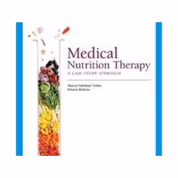 ISBN Medical Nutrition Therapy : A Case Study Approach, Health, mind & body, English, Paperback, 393 pages
