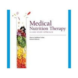 ISBN Medical Nutrition Therapy : A Case Study Approach book Health, mind & body English Paperback 393 pages