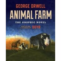 ISBN Animal Farm : The Graphic Novel, Comics & graphic novels, English, Hardcover
