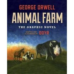ISBN Animal Farm : The Graphic Novel book Comics & graphic novels English Hardcover