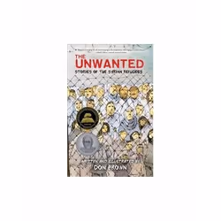 ISBN Unwanted : Stories of the Syrian Refugees, English, Paperback, 112 pages