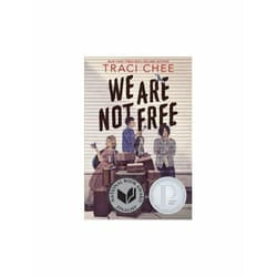 ISBN We Are Not Free