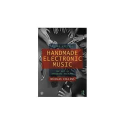 ISBN Handmade Electronic Music : The Art Of Hardware Hacking 3rd Edition
