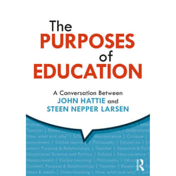 ISBN The Purposes of Education book