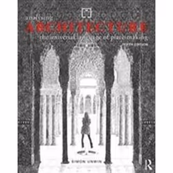 ISBN Analysing Architecture : The Universal Language Of Place-Making, English, 326 pages