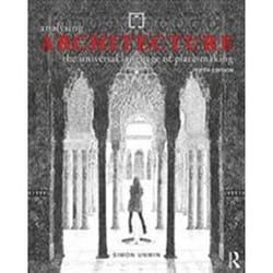 ISBN Analysing Architecture : The Universal Language Of Place-Making book English 326 pages