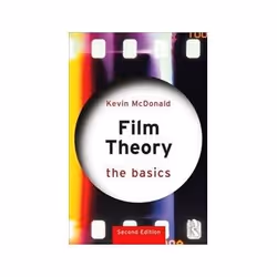 ISBN Film Theory: The Basics, TV & radio, English, 262 pages