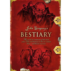 ISBN Spook's Bestiary book English 240 pages