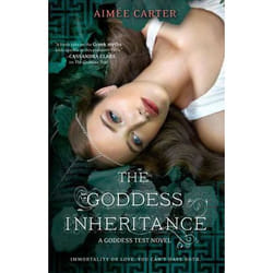 ISBN The Goddess Inheritance book English Paperback 304 pages