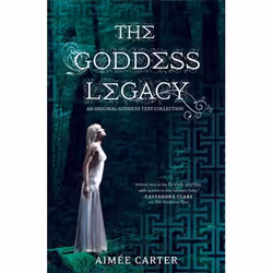 ISBN The Goddess Legacy, English, Paperback, 395 pages
