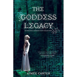 ISBN The Goddess Legacy book English Paperback 395 pages