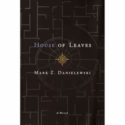 ISBN House of Leaves, Mystery & Suspense, English, Paperback, 736 pages