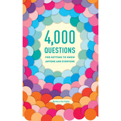ISBN 4,000 Questions for Getting to Know Anyone and Everyone, 2nd Edition