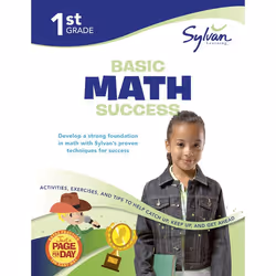 ISBN 1st Grade Basic Math, English, Paperback, 128 pages