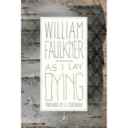 ISBN As I Lay Dying