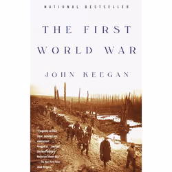 ISBN The First World War, Paperback, 528 pages