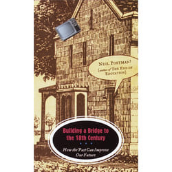 ISBN Building a Bridge to the 18th Century