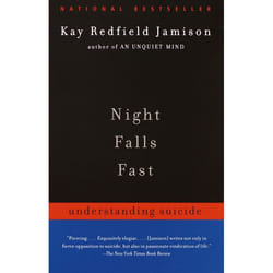 ISBN Night Falls Fast