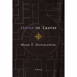 ISBN House of Leaves, English, Paperback, 736 pages