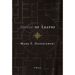 ISBN House of Leaves book English Paperback 736 pages