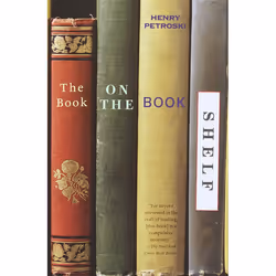 ISBN The Book on the Bookshelf, Classics, English, Paperback, 306 pages