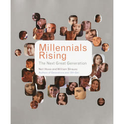 ISBN Millennials Rising