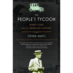 ISBN The People’s Tycoon
