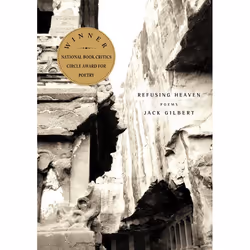 ISBN Refusing Heaven, Classics, English, Paperback, 112 pages