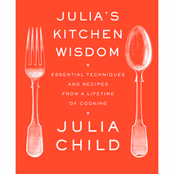 ISBN Julia’s Kitchen Wisdom, Food & drink, English, Paperback, 160 pages