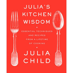 ISBN Julia’s Kitchen Wisdom