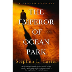 ISBN The Emperor of Ocean Park