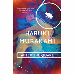 ISBN After the Quake, English, Paperback, 160 pages