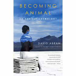 ISBN Becoming Animal, Paperback, 336 pages