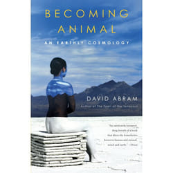 ISBN Becoming Animal